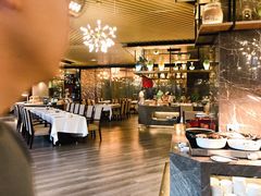 大堂-红林大酒店RFcafe自助餐厅