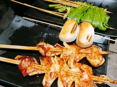-江城二当家烤牛肉(莲塘新村店)