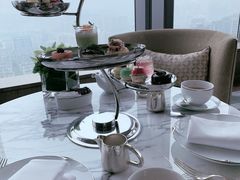 -悦厅·下午茶(杭州柏悦酒店)