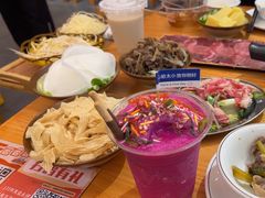 -黔三一夺夺粉酸汤火锅(百信店)