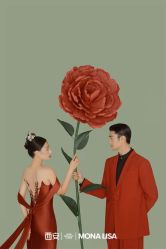 -蒙娜丽莎婚纱摄影(南门店)
