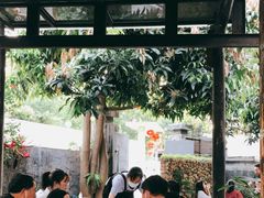 大堂-大自然素食(望桐路店)