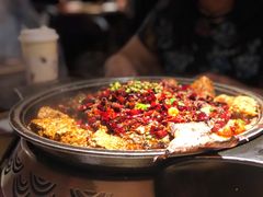 经典麻辣烤鱼-烤匠麻辣烤鱼(环球中心店)