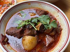 红烧牛肉-老方桌烂蹄花川菜馆(九龙坡店)