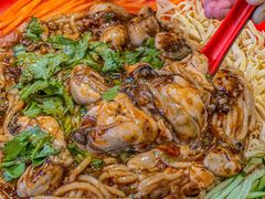 -灵芝妹子海鲜米线(劳动公园店)