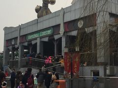 -北京石景山游乐园