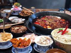 -楠火锅(绵阳首店)
