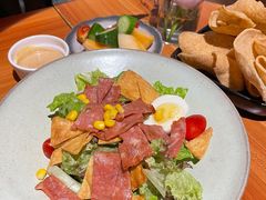 -缦云里花园餐厅