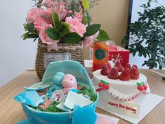 -BONCAKE裱花蛋糕(万象汇店)