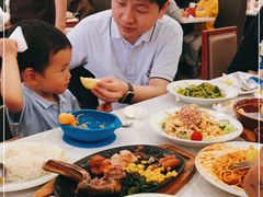 -萨莉亚意式餐厅(悦荟广场店)