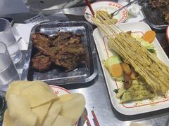 -堂堂小伙夫·辽宁小吃大排档(京西大悦城店)