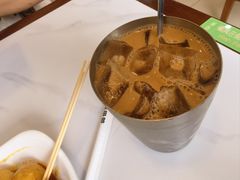 丝袜奶茶-華歡冰室-WahFoon(吉大店)