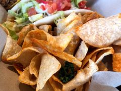 经典双塔可套餐-Taco Bell 塔可贝尔(东方明珠店)