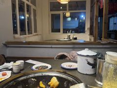 -缘福乡村铁锅炖民宿(八达岭店)