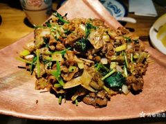 承德坝上炒羊肉-小放牛炒菜馆(中山路乐汇城店)
