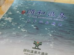 -颐和澜悦欢乐水世界(原颐和温泉城)