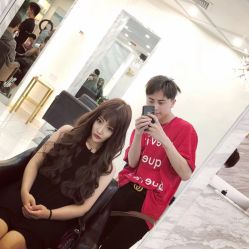 -3AM HAIR SALON染发烫发接发