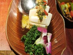 云南茄子拌豆腐-花马天堂云南餐厅 Lost Heaven(外滩店)