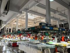 -吕四渔港码头海鲜餐厅