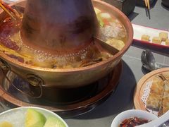 -乔先生涮肉·鲜活牛羊肉火锅(塘沽店)