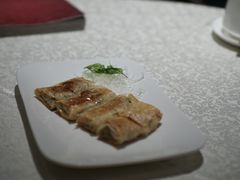 香煎腐皮卷-红棉中餐厅·广州海航威斯汀酒店