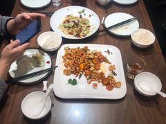 -将相和·海鲜蒸饺大连菜