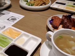 芥末鸭掌-小大董·烤鸭(凤凰汇店)