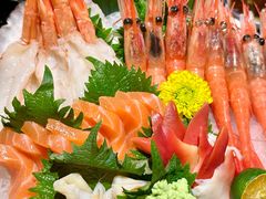 -極上萬膳·日料放题(海岸城店)