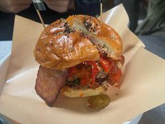 -shark burger·鲨鱼汉堡(交子大道店)