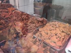 -土门八珍烤鸡腊味店(土门老店)
