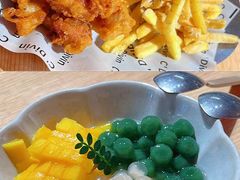 -暖食光·台式家庭餐厅·生日主题店(万达店)