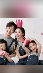 -金夫人One家全家福摄影(光环店)