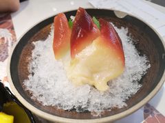 北极贝刺身-羽寿司(东方宝泰店)