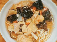 -龙华素斋(龙华路店)