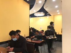 大堂-有礼有面(知春路店)