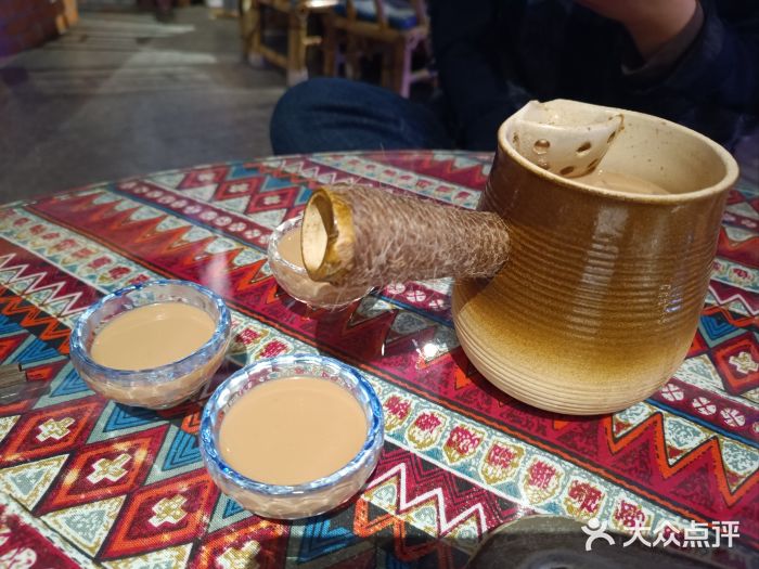 火塘云南烧烤大排档图片