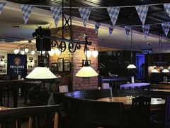 -宝莱纳啤酒花园餐厅PAULANER BRAUHAUS Nanjing(广州路店)