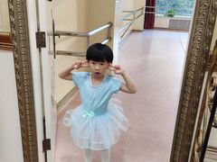 -卡普兰芭蕾舞学校(西固校区)