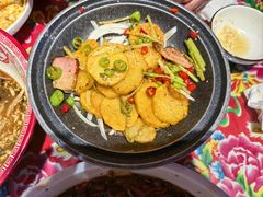 -人民公社大食堂(张家湾店)