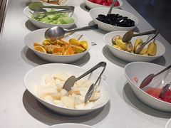 自助水果-豪客来牛排(天阳D32店)