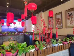-渔民船说·北塘海鲜·天津菜·海肠捞饭(北塘古镇店)