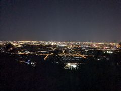 -鬼笑石后山停车场