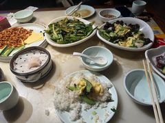 -红蜡烛-养生粥-津鲁菜(中山路店)