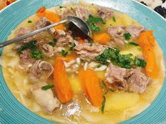 -马白开来特色羊排揪片子  (总店)