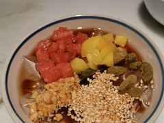 四川冰粉-初蓉丨遇见新川菜(亲贤街荣耀店)