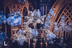 -曼格纳婚礼艺术中心(张江店)