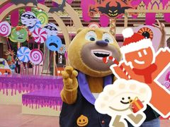 -南宁方特东盟神画