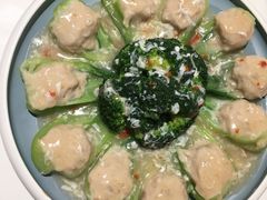 金玉满堂-斯通泰伯酒店-餐厅