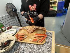 -震海贝烤贝·民俗特色店(延吉总店)
