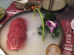 -盡膳口福·百年汤方火锅(科华北路店)